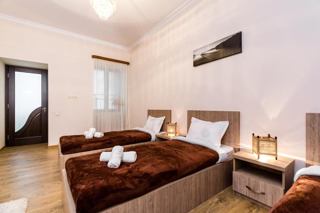 Apartment Comfortable House On Marjanishvili Tbilisi